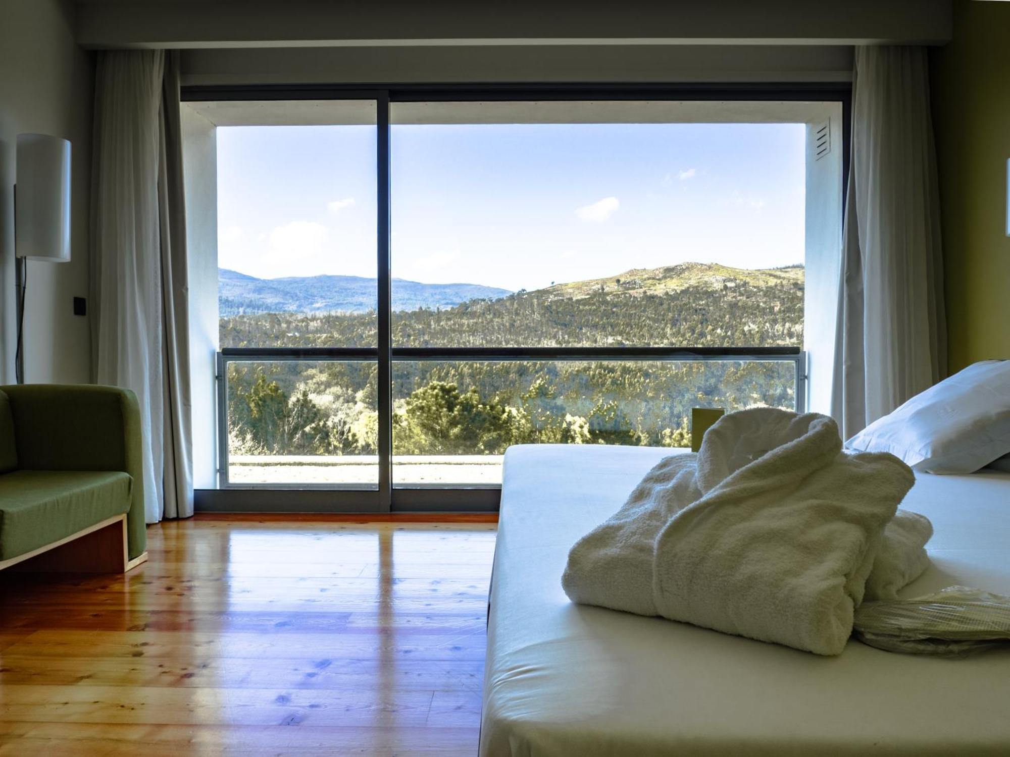 Monte Prado Hotel & Spa เมลกาโซ ภายนอก รูปภาพ