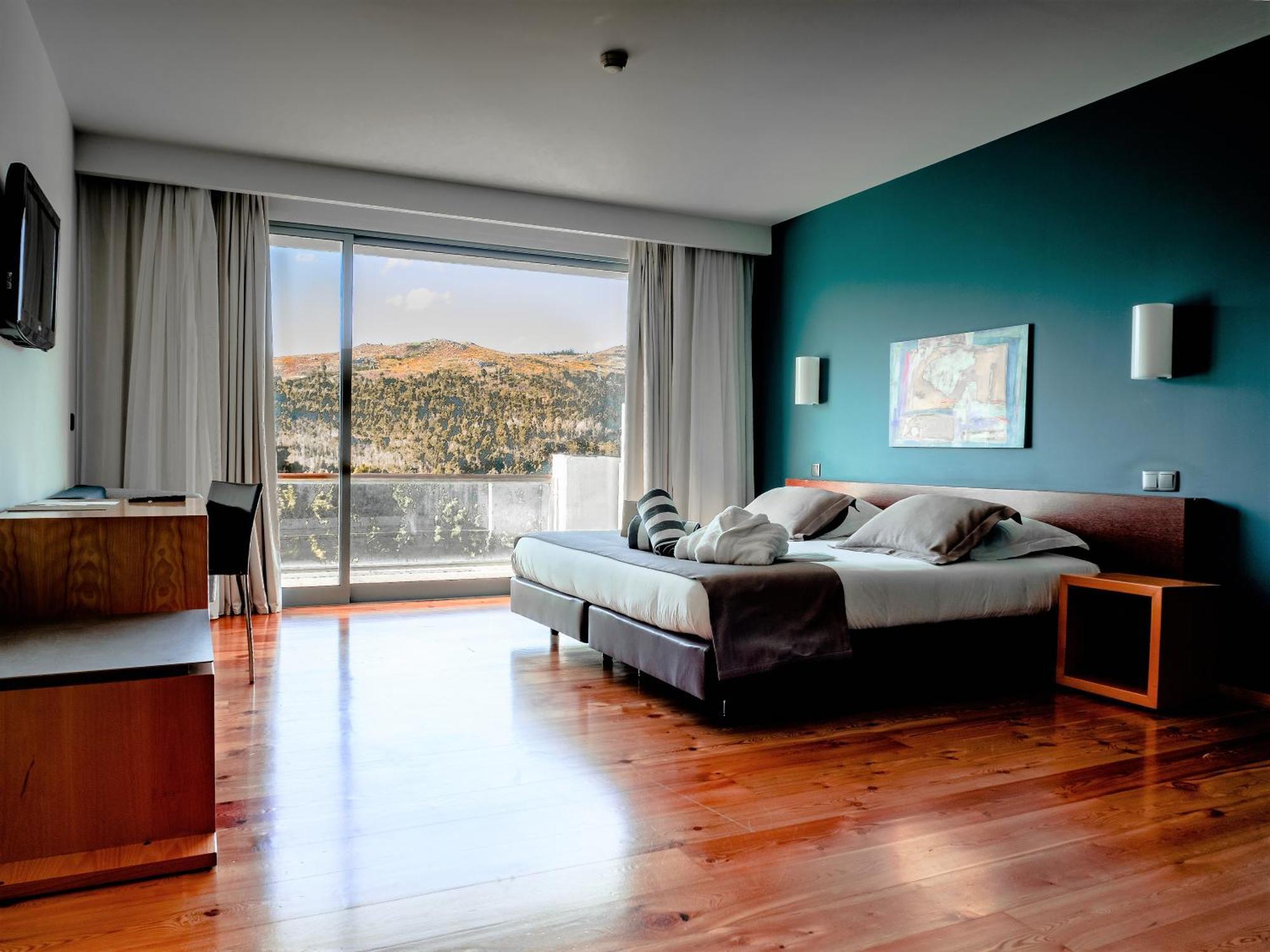 Monte Prado Hotel & Spa เมลกาโซ ภายนอก รูปภาพ